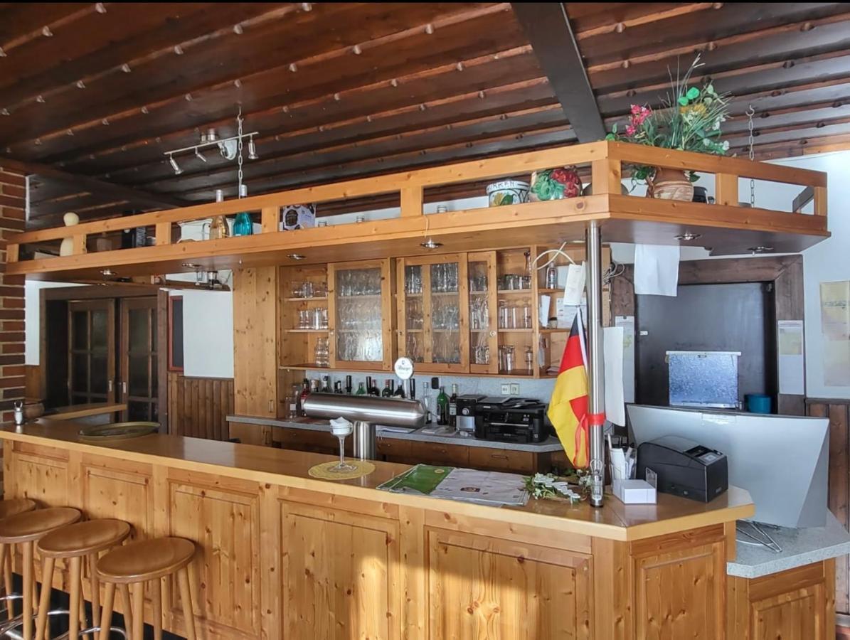 Hotel Zum Ritter Staufenberg  المظهر الخارجي الصورة